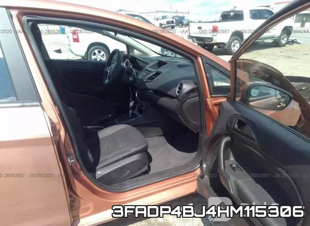 3FADP4BJ4HM115306 фото 6