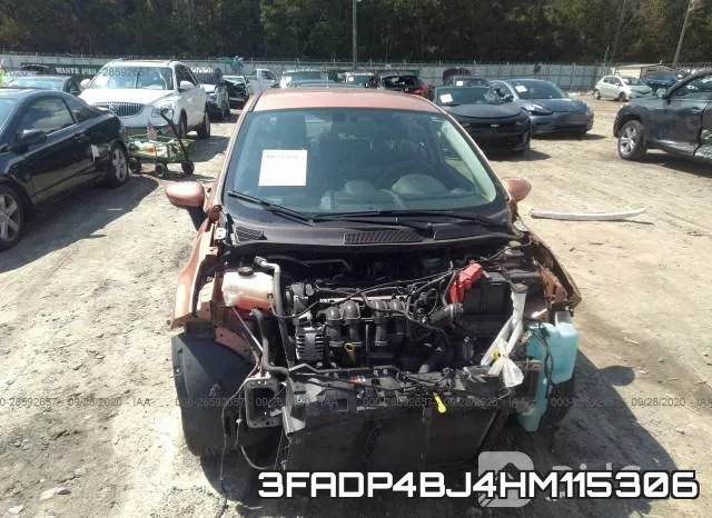 3FADP4BJ4HM115306 фото 7