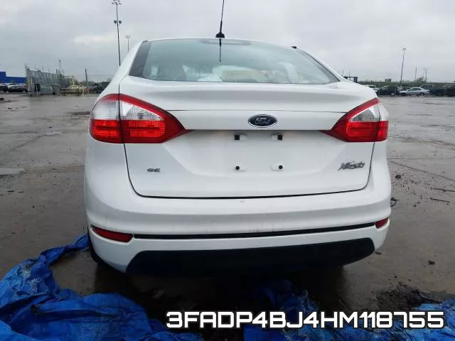3FADP4BJ4HM118755 фото 2
