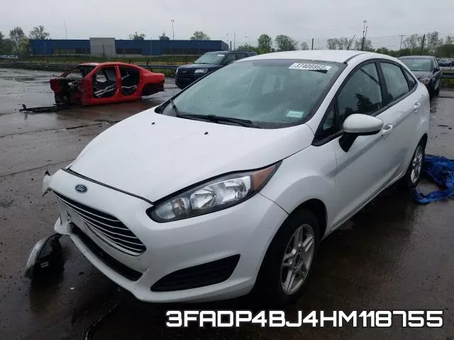 3FADP4BJ4HM118755 фото 3
