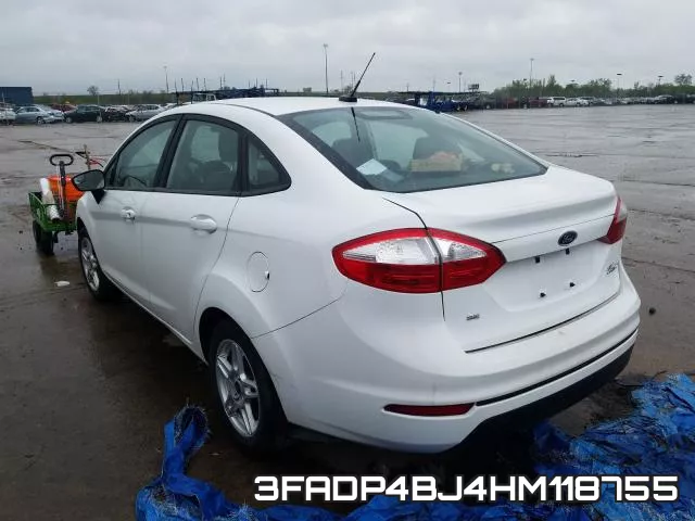 3FADP4BJ4HM118755 фото 4