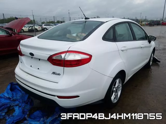 3FADP4BJ4HM118755 фото 5