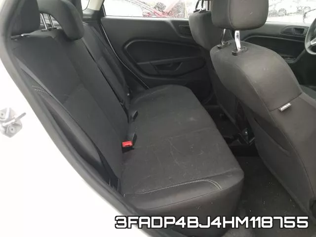 3FADP4BJ4HM118755 фото 7