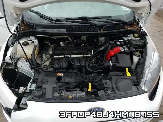 3FADP4BJ4HM118755 фото 8