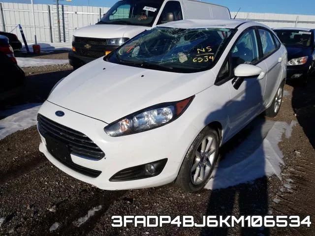 3FADP4BJ6KM106534 фото 3