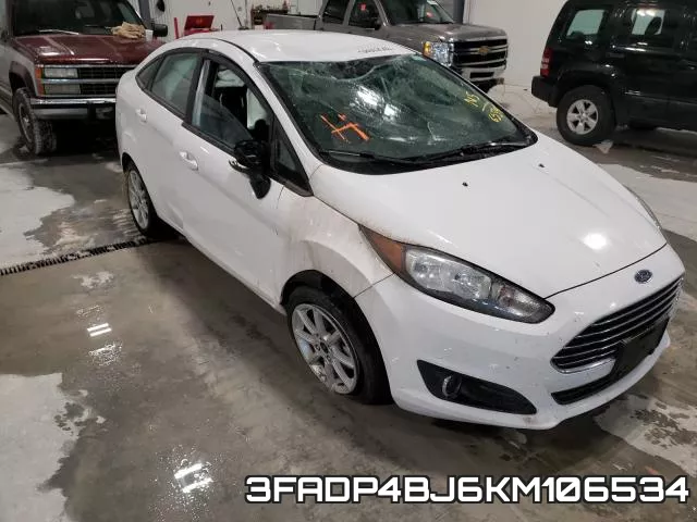3FADP4BJ6KM106534 фото 10