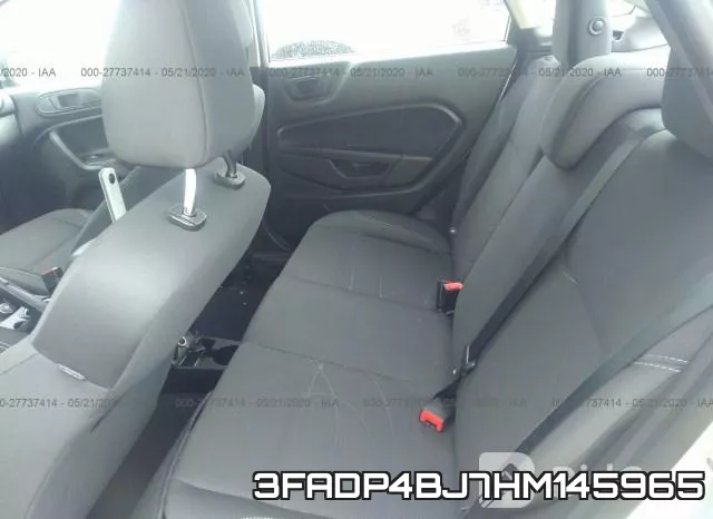 3FADP4BJ7HM145965 фото 8