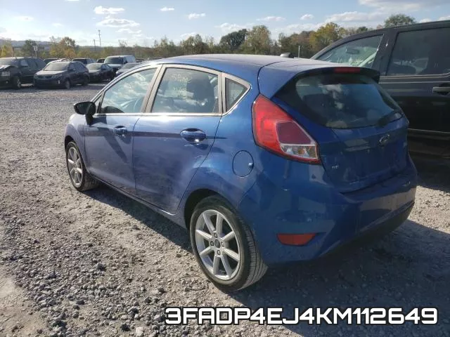3FADP4EJ4KM112649 фото 4