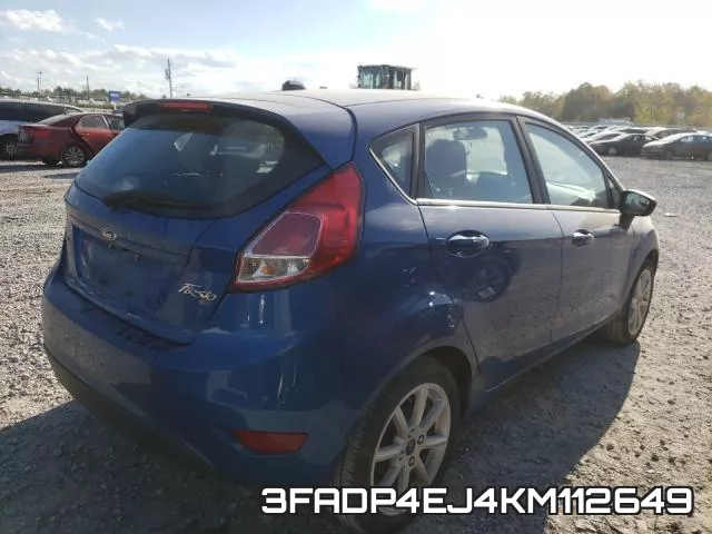 3FADP4EJ4KM112649 фото 5