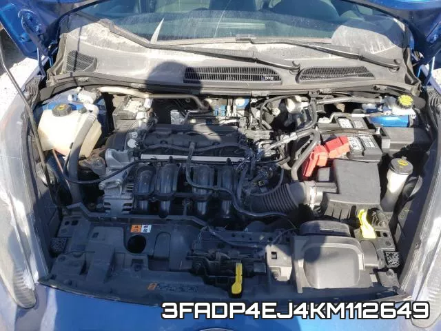 3FADP4EJ4KM112649 фото 8