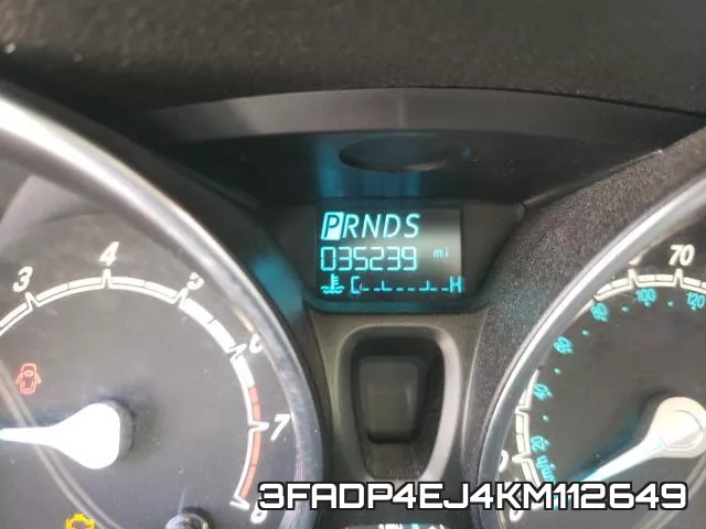 3FADP4EJ4KM112649 фото 9