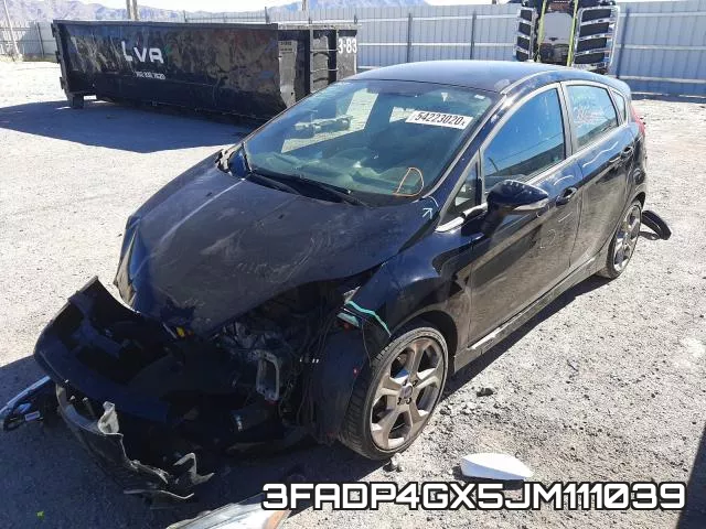 3FADP4GX5JM111039 фото 3