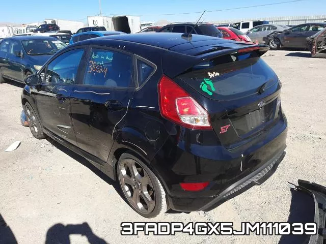 3FADP4GX5JM111039 фото 4