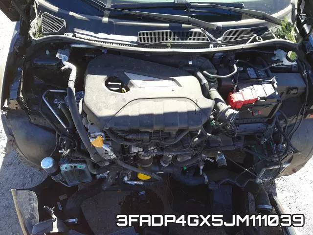 3FADP4GX5JM111039 фото 8
