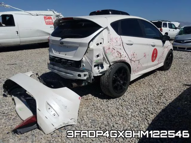 3FADP4GX8HM122546 фото 5