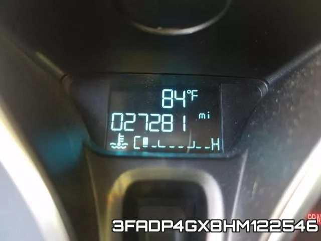 3FADP4GX8HM122546 фото 9