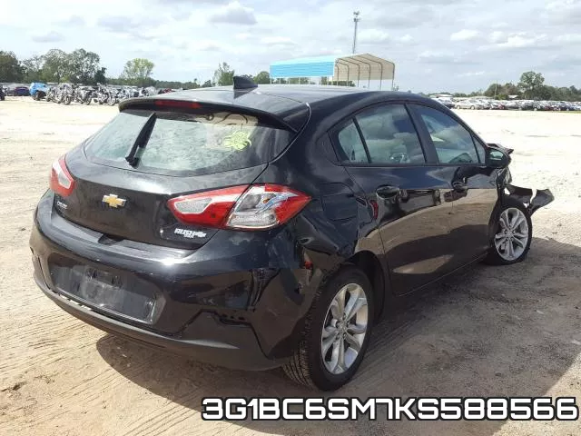 3G1BC6SM7KS588566 фото 5