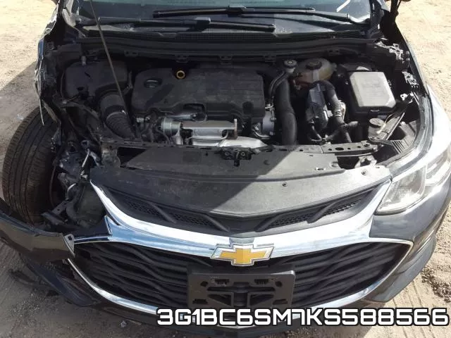 3G1BC6SM7KS588566 фото 8