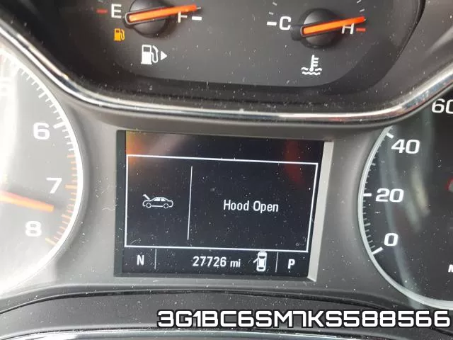 3G1BC6SM7KS588566 фото 9
