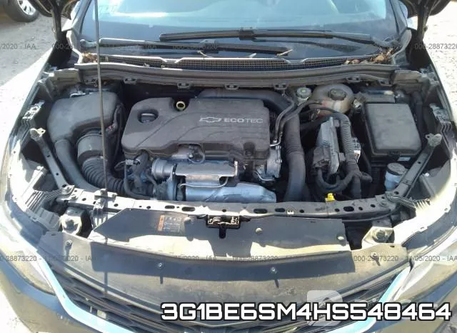 3G1BE6SM4HS548464 фото 2