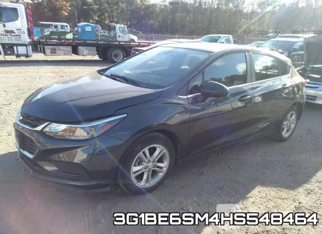 3G1BE6SM4HS548464 фото 3