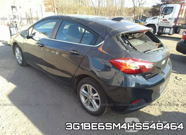 3G1BE6SM4HS548464 фото 4