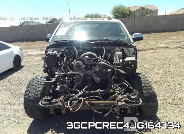 3GCPCREC4JG164734 фото 6