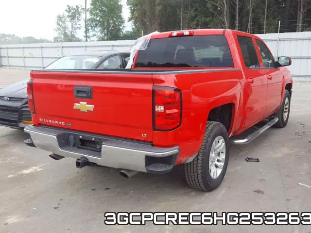 3GCPCREC6HG253263 фото 5