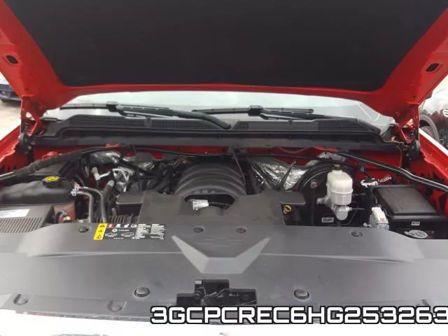 3GCPCREC6HG253263 фото 8