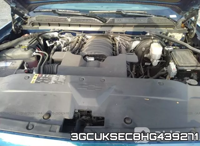 3GCUKSEC8HG439271 фото 2
