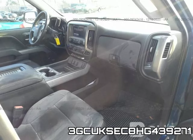 3GCUKSEC8HG439271 фото 6