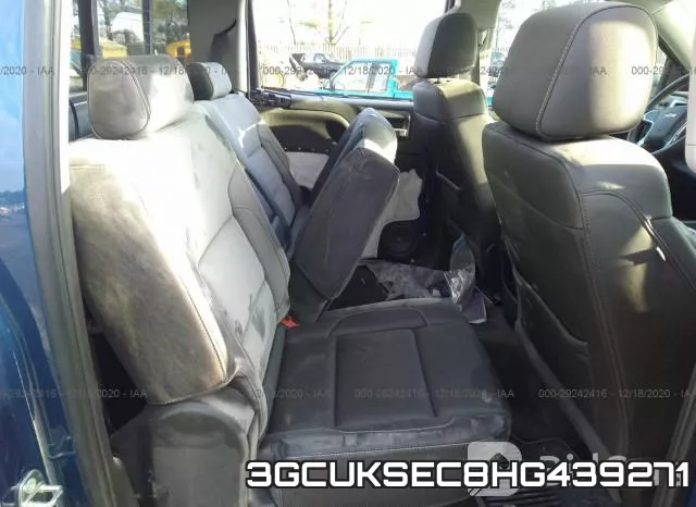 3GCUKSEC8HG439271 фото 9