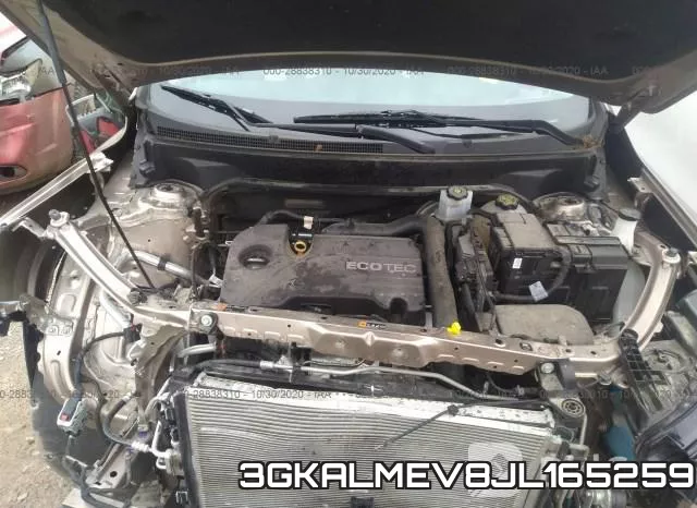 3GKALMEV8JL165259 фото 2