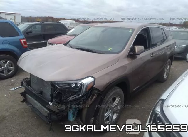 3GKALMEV8JL165259 фото 3