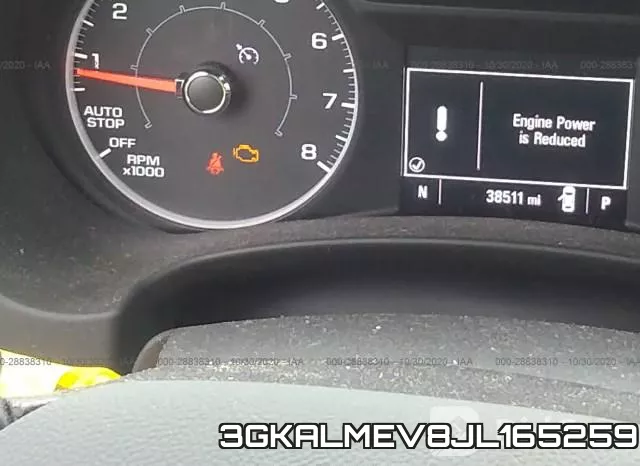 3GKALMEV8JL165259 фото 8