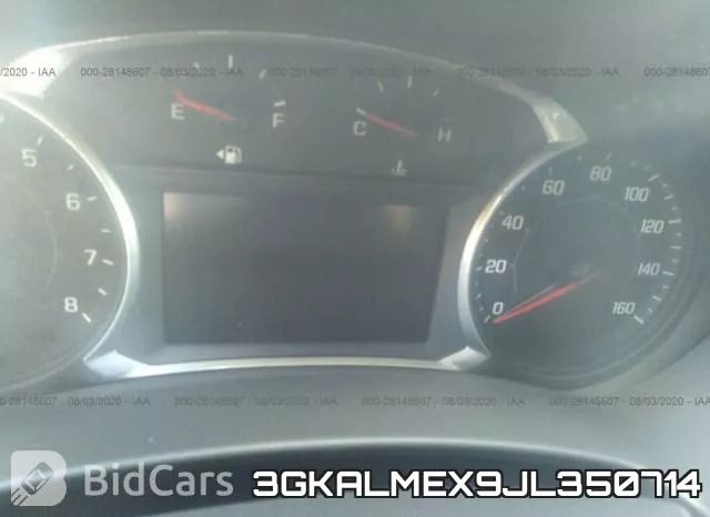 3GKALMEX9JL350714 фото 8