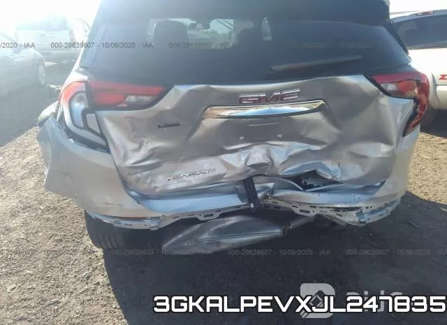 3GKALPEVXJL247835 фото 6