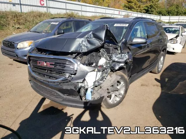 3GKALTEV2JL363216 фото 3