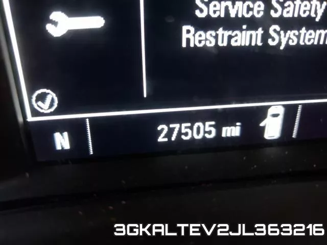 3GKALTEV2JL363216 фото 9
