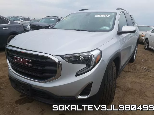 3GKALTEV3JL380493 фото 3