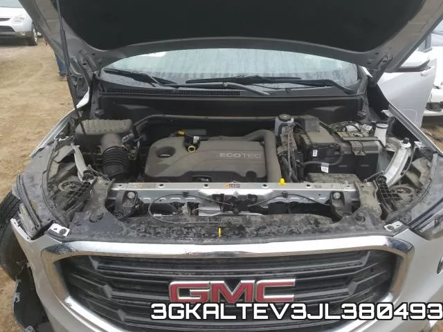 3GKALTEV3JL380493 фото 8