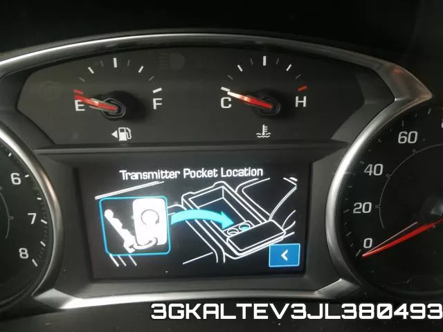 3GKALTEV3JL380493 фото 9