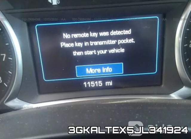 3GKALTEX5JL341924 фото 6