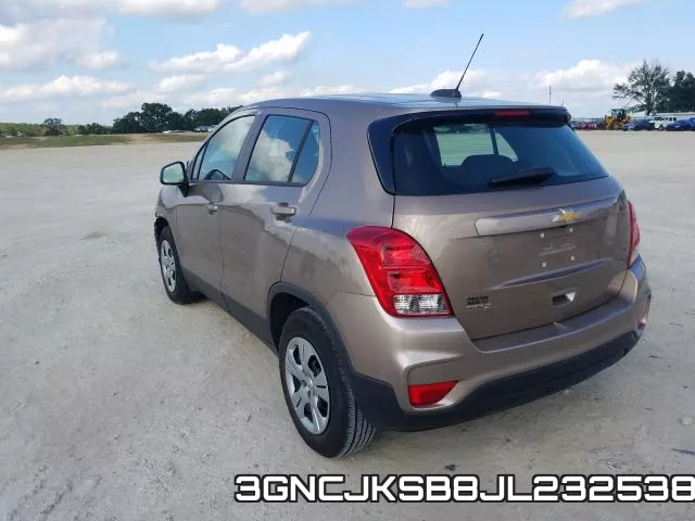 3GNCJKSB8JL232538 фото 4