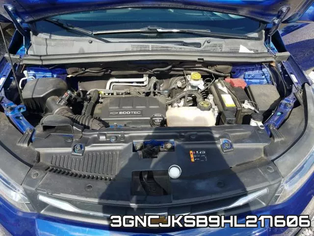 3GNCJKSB9HL217606 фото 8