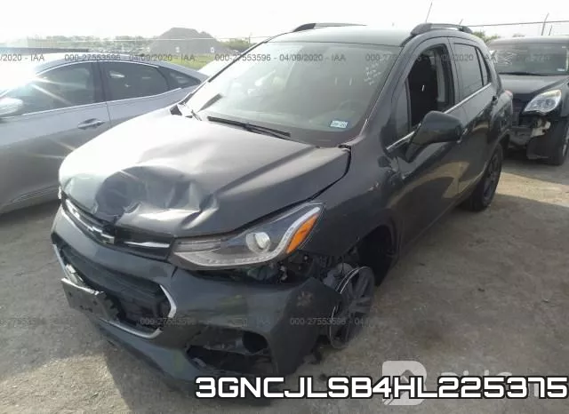 3GNCJLSB4HL225375 фото 3