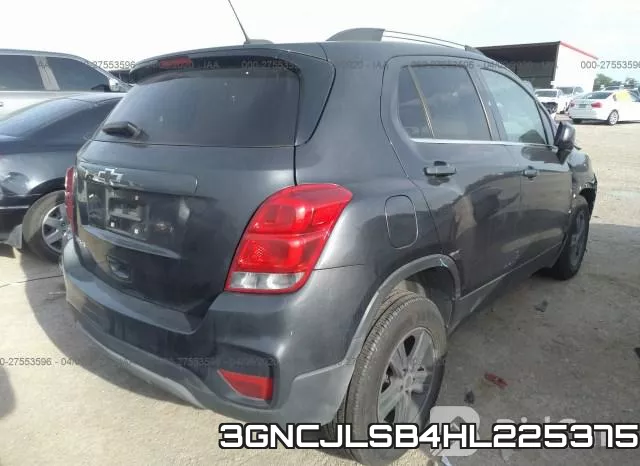 3GNCJLSB4HL225375 фото 5