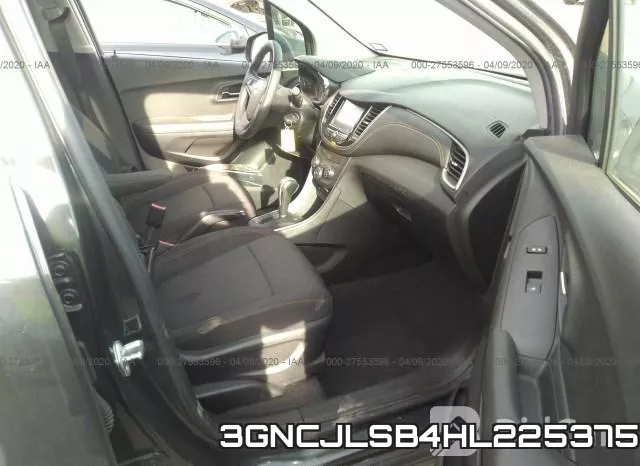 3GNCJLSB4HL225375 фото 6