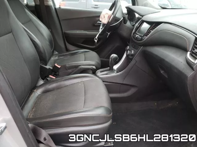 3GNCJLSB6HL281320 фото 6