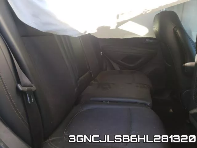 3GNCJLSB6HL281320 фото 7